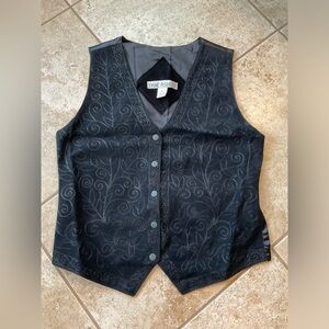 LADIES WESTERN VEST